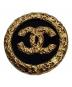 CHANEL（シャネル）の古着「CHANEL　ココマーク溶岩ブローチ」