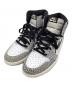 NIKE（ナイキ）の古着「Air Jordan 1 High OG White Cement/Safari」｜グレー×ホワイト