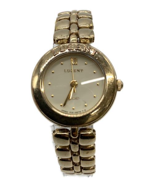 SEIKO（セイコー）SEIKO (セイコー) SEIKO　LUCENT　リストウォッチ ホワイトの古着・服飾アイテム