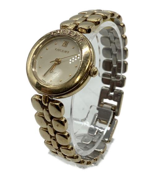 SEIKO（セイコー）SEIKO (セイコー) SEIKO　LUCENT　リストウォッチ ホワイトの古着・服飾アイテム
