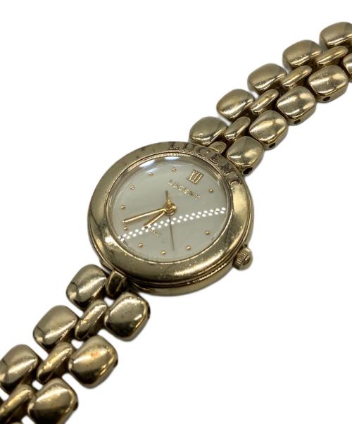 SEIKO（セイコー）SEIKO (セイコー) SEIKO　LUCENT　リストウォッチ ホワイトの古着・服飾アイテム