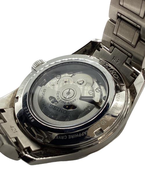 SEIKO（セイコー）SEIKO (セイコー) SEIKO　プレザージュ　腕時計 グリーンの古着・服飾アイテム