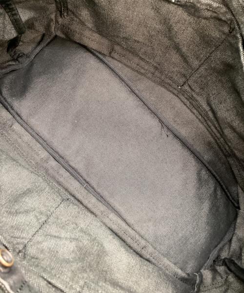 PORTER（ポーター）PORTER (ポーター) PORTER　スモーキー　トートバッグ グレーの古着・服飾アイテム
