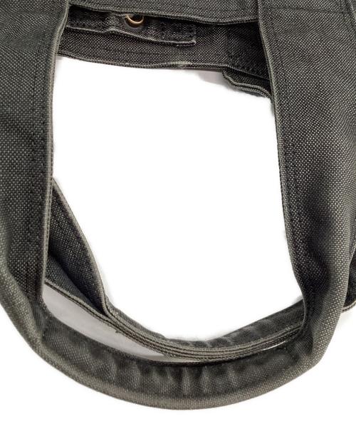 PORTER（ポーター）PORTER (ポーター) PORTER　スモーキー　トートバッグ グレーの古着・服飾アイテム