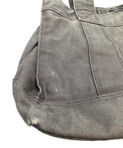PORTER（ポーター）PORTER (ポーター) PORTER　スモーキー　トートバッグ グレーの古着・服飾アイテム