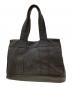 PORTER (ポーター) PORTER　スモーキー　トートバッグ グレー：7000円