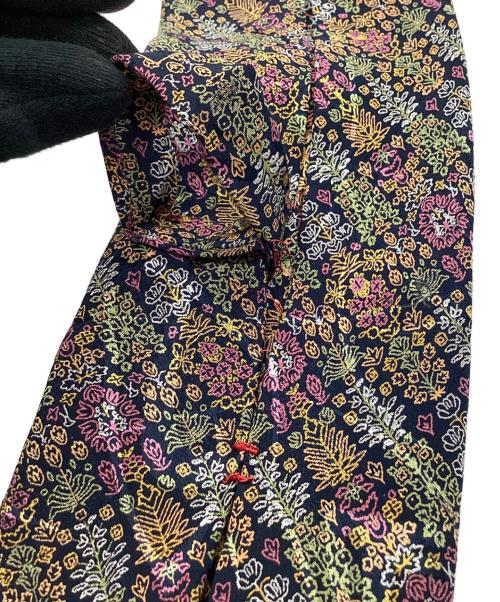 BRIONI（ブリオーニ）BRIONI (ブリオーニ) ネクタイ グリーン×ピンク サイズ:なしの古着・服飾アイテム