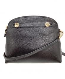 FURLA（フルラ）の古着「FURLA　ショルダーバッグ」｜ブラック