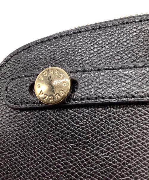 FURLA（フルラ）FURLA (フルラ) FURLA　ショルダーバッグ ブラックの古着・服飾アイテム