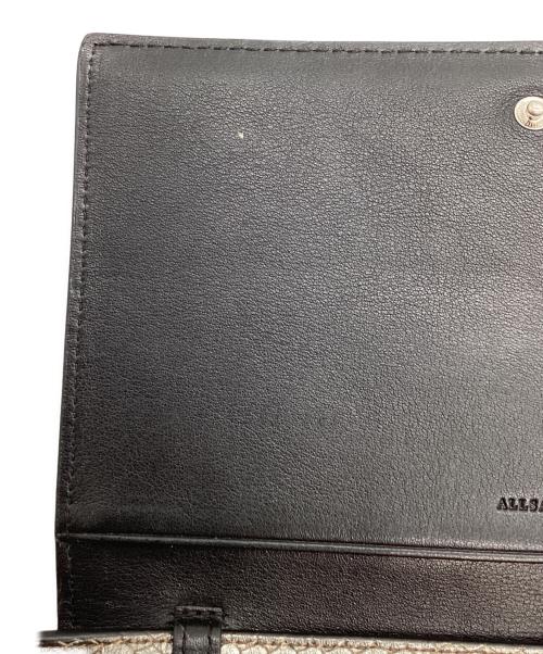 ALL SAINTS（オールセインツ）ALL SAINTS (オールセインツ) ALL SAINTS　ショルダーバッグ グレーの古着・服飾アイテム