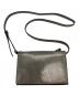 ALL SAINTS (オールセインツ) ALL SAINTS　ショルダーバッグ グレー：5000円