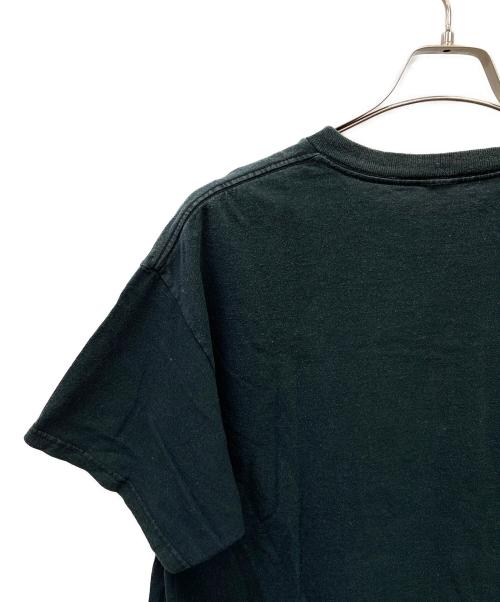 THE BEATLES（ビートルズ）THE BEATLES (ビートルズ) バンドTシャツ　THE BEATLES ブラック×グレー サイズ:不明（実寸サイズ参照）の古着・服飾アイテム