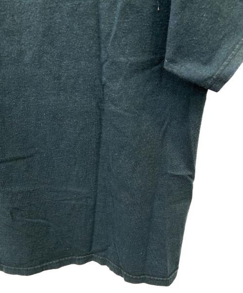 THE BEATLES（ビートルズ）THE BEATLES (ビートルズ) バンドTシャツ　THE BEATLES ブラック×グレー サイズ:不明（実寸サイズ参照）の古着・服飾アイテム