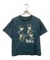 THE BEATLES（ビートルズ）の古着「バンドTシャツ　THE BEATLES」｜ブラック×グレー