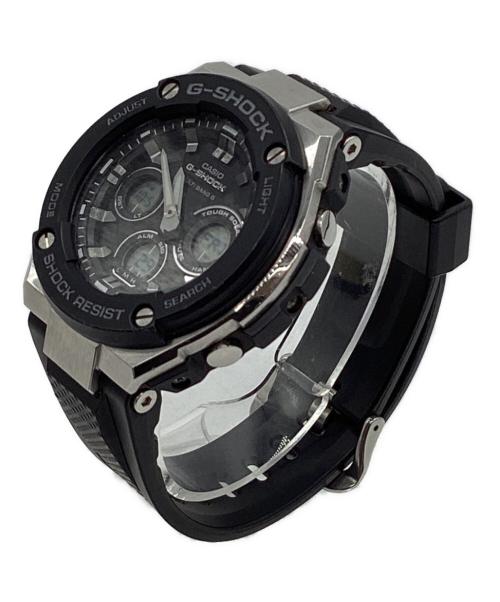 CASIO（カシオ）CASIO (カシオ) デジタルウォッチ ブラックの古着・服飾アイテム