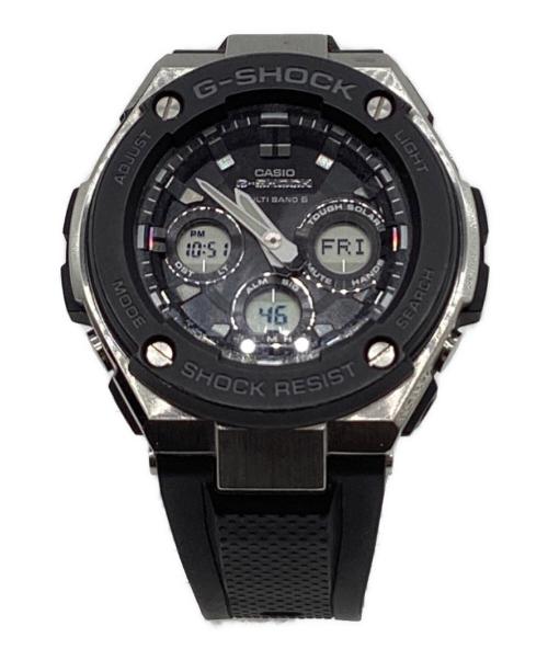 CASIO（カシオ）CASIO (カシオ) デジタルウォッチ ブラックの古着・服飾アイテム