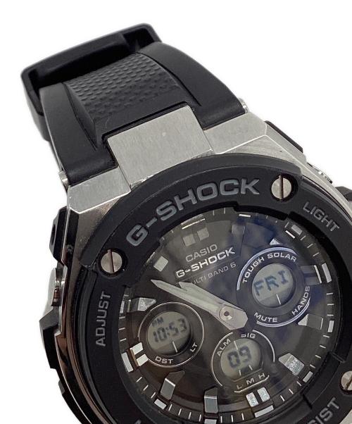 CASIO（カシオ）CASIO (カシオ) デジタルウォッチ ブラックの古着・服飾アイテム