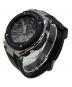 CASIO (カシオ) デジタルウォッチ ブラック：15000円