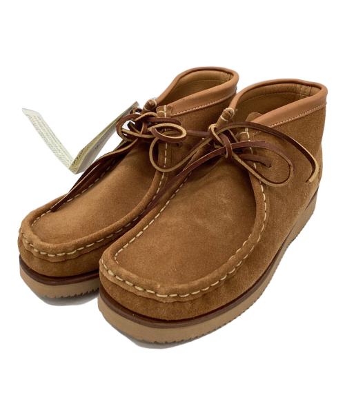 Danner（ダナー）Danner (ダナー) Danner　モカシンブーツ キャメルカラー サイズ:25ｃｍの古着・服飾アイテム