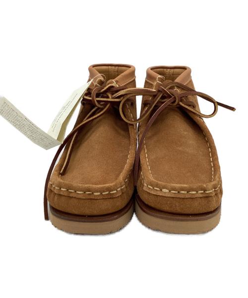 Danner（ダナー）Danner (ダナー) Danner　モカシンブーツ キャメルカラー サイズ:25ｃｍの古着・服飾アイテム