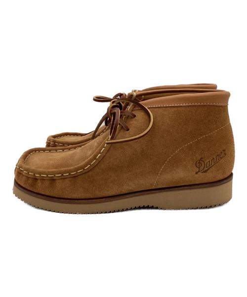 Danner（ダナー）Danner (ダナー) Danner　モカシンブーツ キャメルカラー サイズ:25ｃｍの古着・服飾アイテム