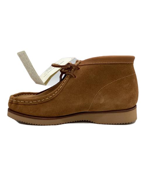 Danner（ダナー）Danner (ダナー) Danner　モカシンブーツ キャメルカラー サイズ:25ｃｍの古着・服飾アイテム