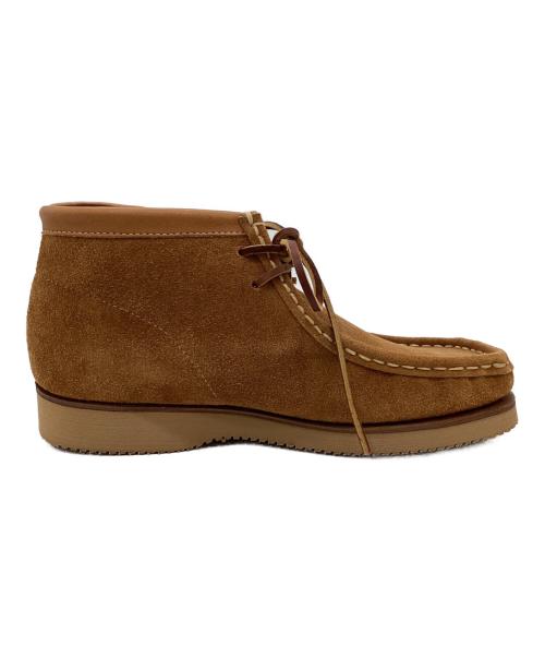 Danner（ダナー）Danner (ダナー) Danner　モカシンブーツ キャメルカラー サイズ:25ｃｍの古着・服飾アイテム