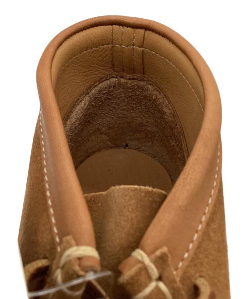 Danner（ダナー）Danner (ダナー) Danner　モカシンブーツ キャメルカラー サイズ:25ｃｍの古着・服飾アイテム