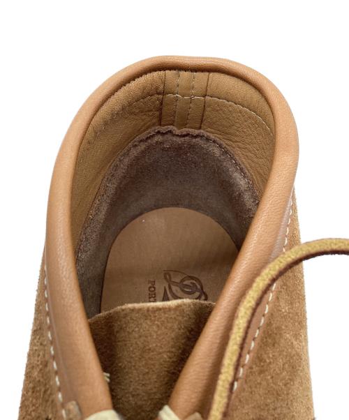 Danner（ダナー）Danner (ダナー) Danner　モカシンブーツ キャメルカラー サイズ:25ｃｍの古着・服飾アイテム