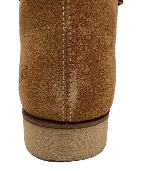 Danner（ダナー）Danner (ダナー) Danner　モカシンブーツ キャメルカラー サイズ:25ｃｍの古着・服飾アイテム