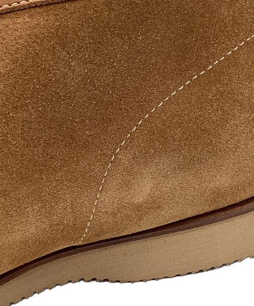 Danner（ダナー）Danner (ダナー) Danner　モカシンブーツ キャメルカラー サイズ:25ｃｍの古着・服飾アイテム