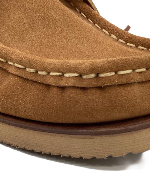 Danner（ダナー）Danner (ダナー) Danner　モカシンブーツ キャメルカラー サイズ:25ｃｍの古着・服飾アイテム