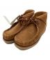 Danner（ダナー）の古着「Danner　モカシンブーツ」｜キャメルカラー