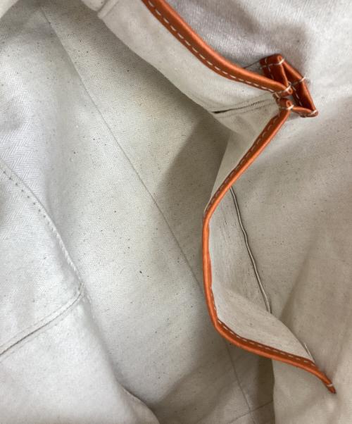 genten（ゲンテン）genten (ゲンテン) genten　トートバッグ ブラウンの古着・服飾アイテム