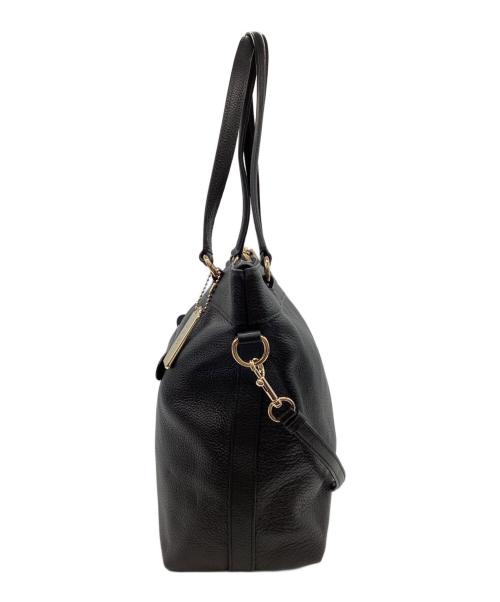 COACH（コーチ）COACH (コーチ) COACH　トートバッグ ブラックの古着・服飾アイテム
