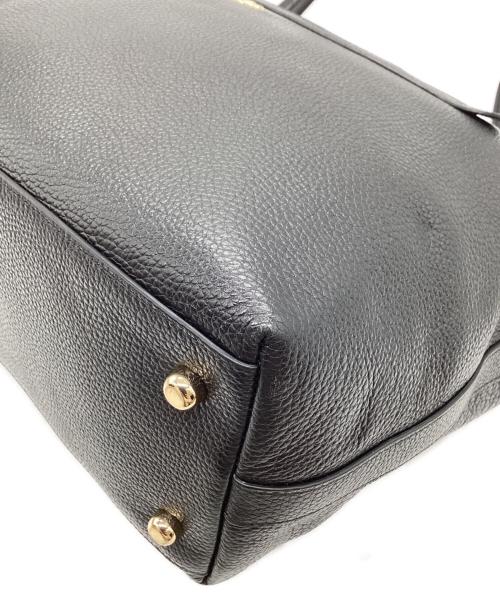 COACH（コーチ）COACH (コーチ) COACH　トートバッグ ブラックの古着・服飾アイテム