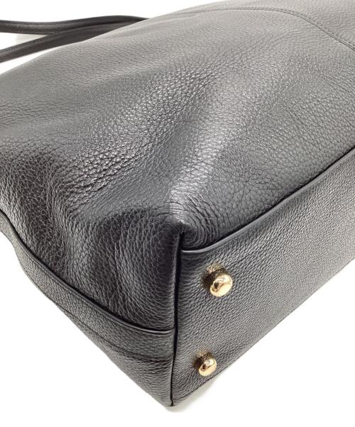 COACH（コーチ）COACH (コーチ) COACH　トートバッグ ブラックの古着・服飾アイテム