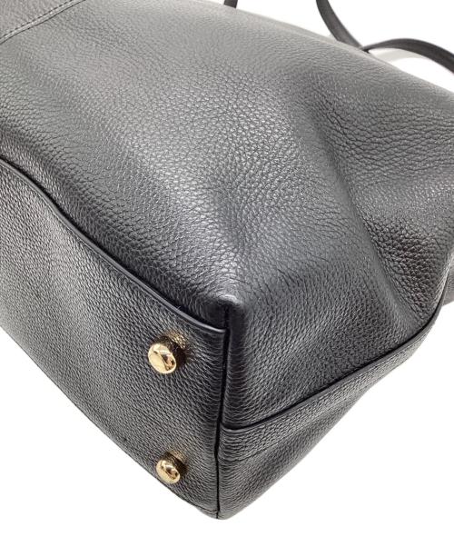 COACH（コーチ）COACH (コーチ) COACH　トートバッグ ブラックの古着・服飾アイテム