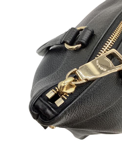 COACH（コーチ）COACH (コーチ) COACH　トートバッグ ブラックの古着・服飾アイテム
