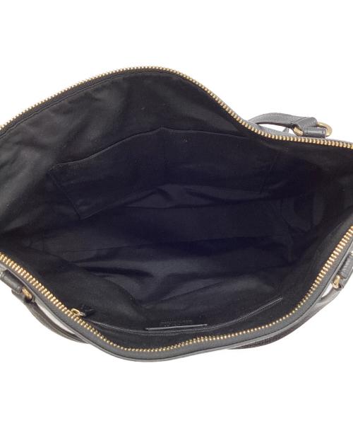 COACH（コーチ）COACH (コーチ) COACH　トートバッグ ブラックの古着・服飾アイテム