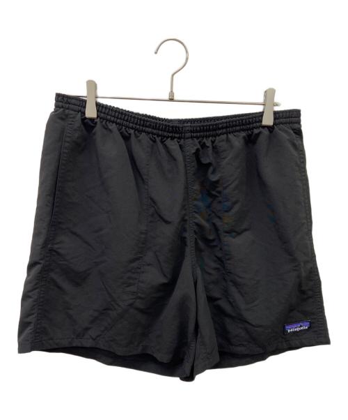 Patagonia（パタゴニア）Patagonia (パタゴニア) ハーフパンツ ブラック サイズ:Mの古着・服飾アイテム