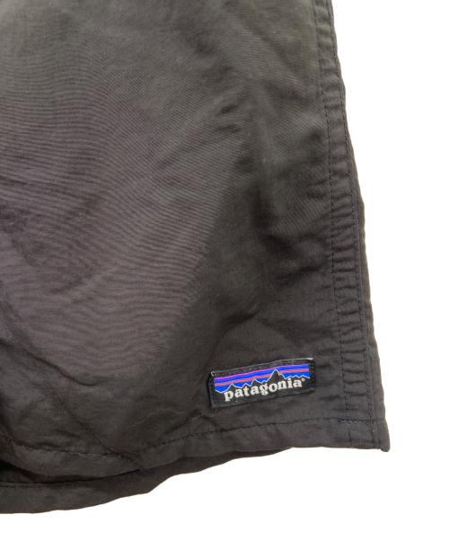 Patagonia（パタゴニア）Patagonia (パタゴニア) ハーフパンツ ブラック サイズ:Mの古着・服飾アイテム