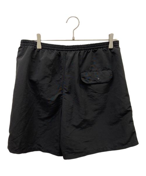 Patagonia（パタゴニア）Patagonia (パタゴニア) ハーフパンツ ブラック サイズ:Mの古着・服飾アイテム