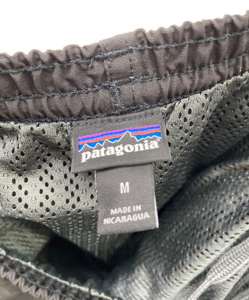 Patagonia（パタゴニア）Patagonia (パタゴニア) ハーフパンツ ブラック サイズ:Mの古着・服飾アイテム