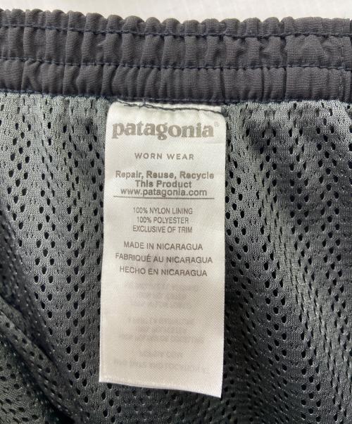 Patagonia（パタゴニア）Patagonia (パタゴニア) ハーフパンツ ブラック サイズ:Mの古着・服飾アイテム