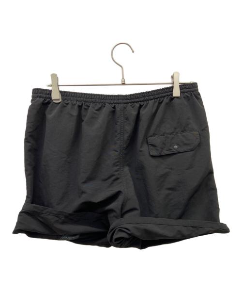 Patagonia（パタゴニア）Patagonia (パタゴニア) ハーフパンツ ブラック サイズ:Mの古着・服飾アイテム