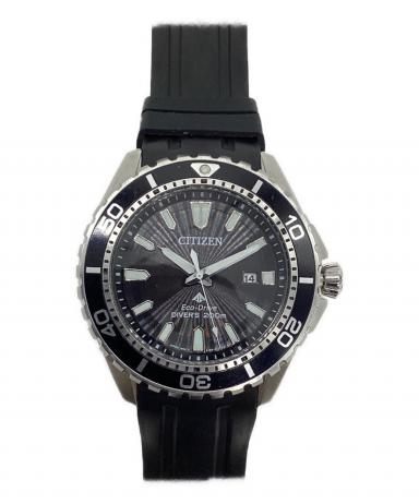 中古・古着通販】CITIZEN (シチズン) エコドライブ ダイバー 200m