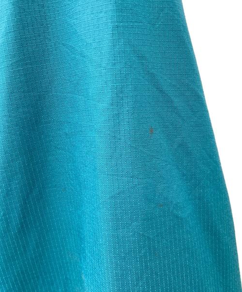 Columbia（コロンビア）Columbia (コロンビア) ナイロンジャケット ブルー×ブラック サイズ:Lの古着・服飾アイテム