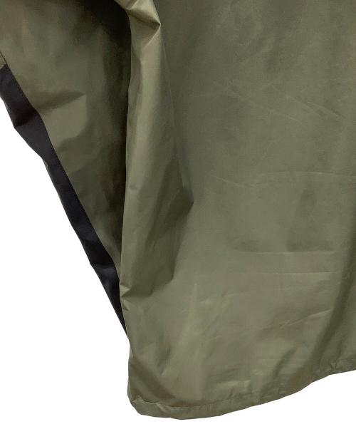 THE NORTH FACE（ザ ノース フェイス）THE NORTH FACE (ザ ノース フェイス) マウンテンパーカー オリーブ×ブラック サイズ:XLの古着・服飾アイテム