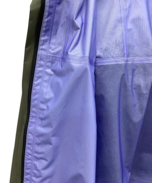 THE NORTH FACE（ザ ノース フェイス）THE NORTH FACE (ザ ノース フェイス) マウンテンパーカー オリーブ×ブラック サイズ:XLの古着・服飾アイテム